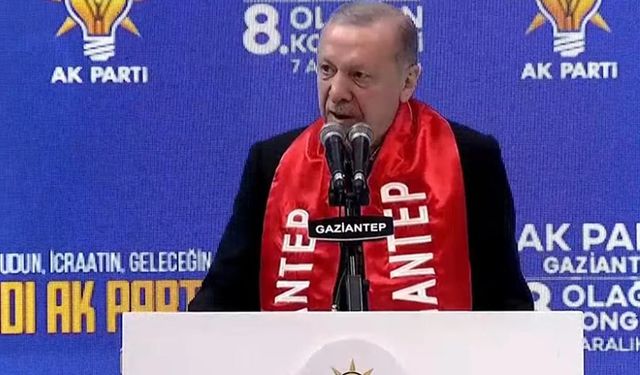 Erdoğan: Şam rejimi Türkiye'nin uzattığı elin kıymetini idrak edemedi