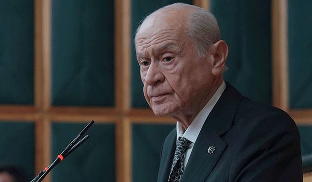 Bahçeli: ''İmralı ile DEM Parti arasında doğrudan irtibat sağlanmalı''