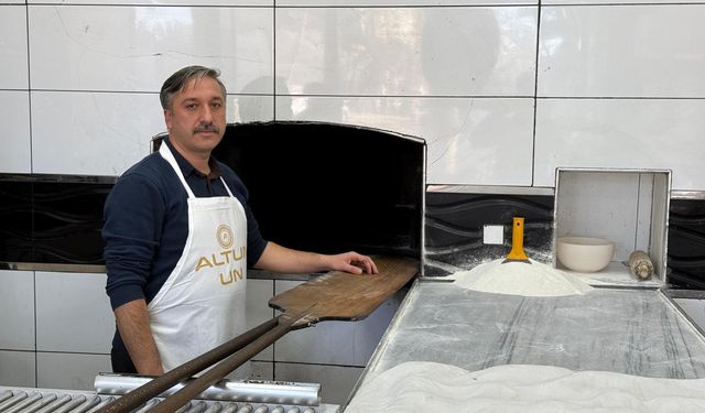 Halil Altun, Kahramanmaraş Fırıncılar Odası Başkanlığına Adaylığını Resmen Açıkladı