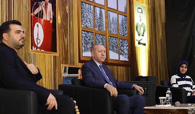 Cumhurbaşkanı Erdoğan: "Hepinize, her birinizin hayaline ihtiyacımız var"