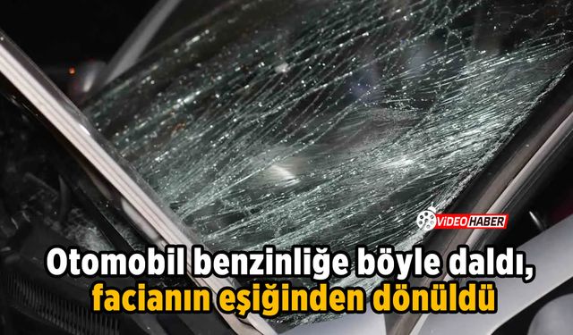 Facianın eşiğinden böyle dönüldü! 3 yaralı