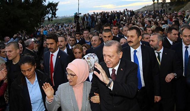 Erdoğan'ın koruma ordusu için rekor harcama