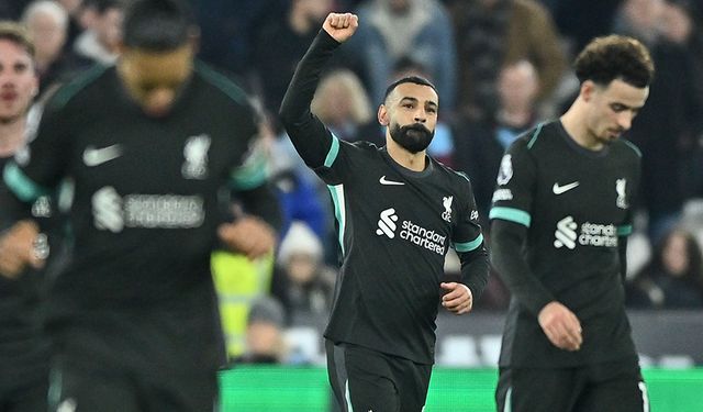 Mohamed Salah’tan yeni rekor: 8. kez bir maçta gol ve asist katkısı