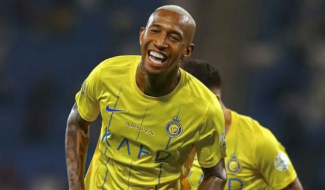 Anderson Talisca adım adım Fenerbahçe'ye!