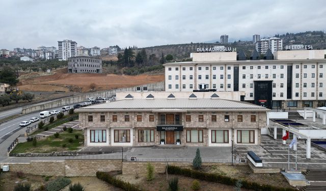 Dulkadiroğlu Millet Kütüphanesi Projesi Çalışmaları Tamamlandı ve İnşaat Faaliyetleri Resmen Başladı