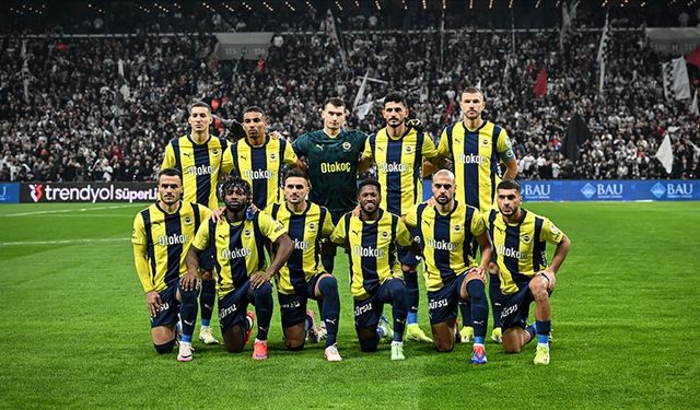 İşte Fenerbahçe'nin Athletic Bilbao maçı 11'i