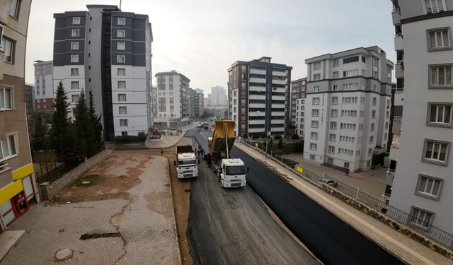 Vadi Mahallesi’nde değişim ve dönüşüm devam ediyor