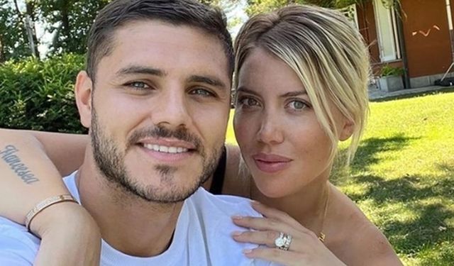 Wanda Nara'nın annesinin Icardi'ye attığı mesajlar ortaya çıktı