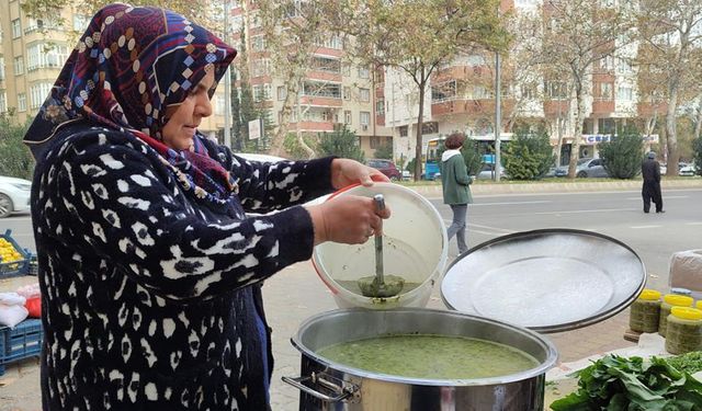 Kahramanmaraş mutfağından Türkiye’ye: Tirşik çorbası hastalara şifa oluyor