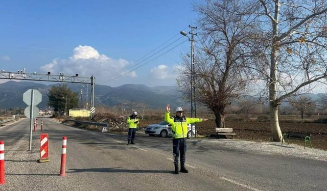 Kahramanmaraş’ta Jandarma Ekipleri Kural İhlali Yapanlara Acımadı