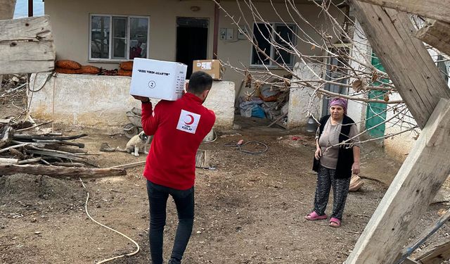 Kahramanmaraş’ta Yeni Yılın İlk Gününde Anlamlı Etkinlik