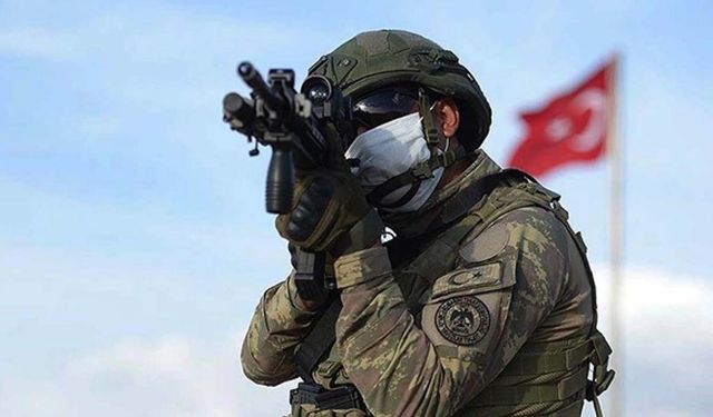 11 PKK'lı Terörist Etkisiz Hale Getirildi