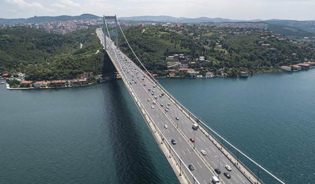 Otoyol ve Köprülere Dev Zam! İşte Yeni Tarifeler