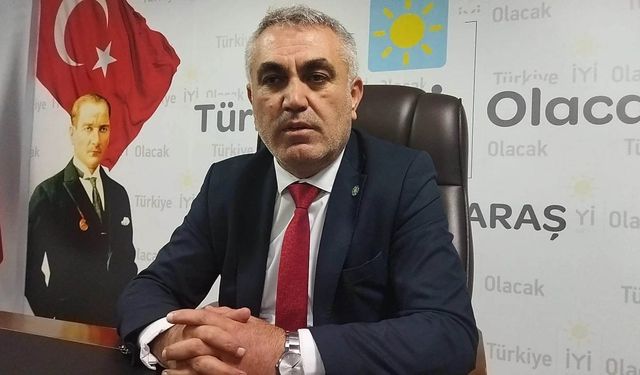 Başkan Tekerek’ten Çağlayancerit İstifası Açılaması