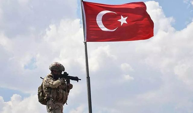 Suriye’nin ve Irak’ın Kuzeyinde 21 Terörist Etkisiz Hale Getirildi