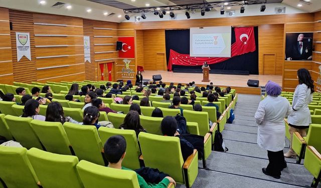 Büyükşehir, Çocuklara Çevre Bilinci Kazandırmak İçin Seminerlerini Sürdürüyor