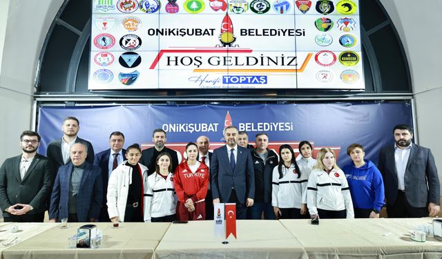 Başkan Toptaş’tan 48 spor kulübüne 1,5 milyon TL’lik dev destek