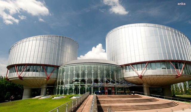 AİHM'in 2024 Yılı Raporu Açıklandı: 60 Bin Davanın 21 Bini Türkiye'den