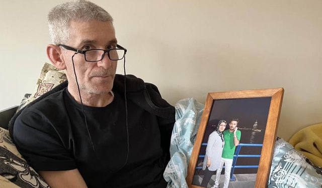 Eşini ve Oğlunu Depremde Kaybeden Babanın Acısı İlk Günkü Gibi