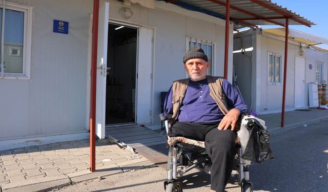 Enkazdan 5 Gün Sonra Kurtuldu Kolunu ve Bacağını Kaybetti