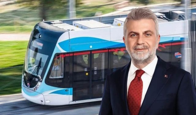 Görgel’den Kahramanmaraş’a Tramvay Müjdesi