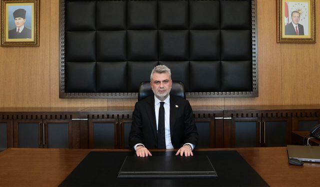 Başkan Görgel: “Asrın Dayanışmasıyla Şehrimizi Ayağa Kaldırıyoruz”
