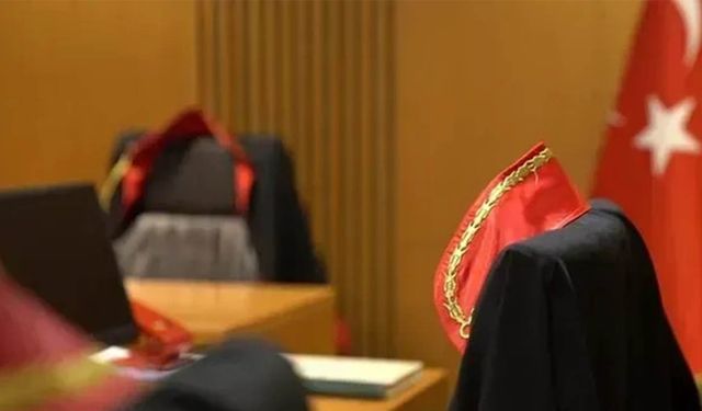 Hakim Ve Savcı Atamaları Resmi Gazete'de