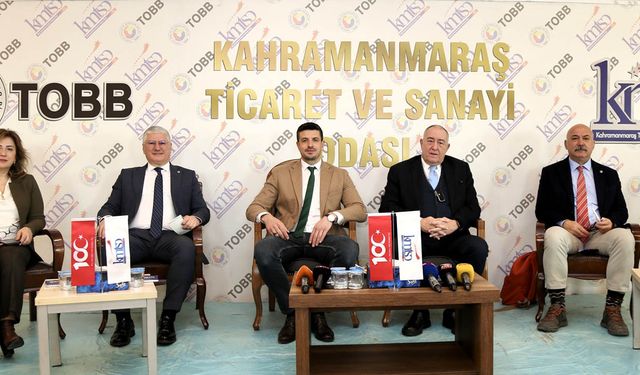 Sigorta Sektörü ve İş Dünyası KMTSO’da Buluştu