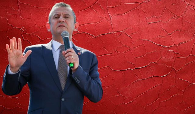 CHP Genel Başkanı Özgür Özel Kahramanmaraş’ta Konuştu