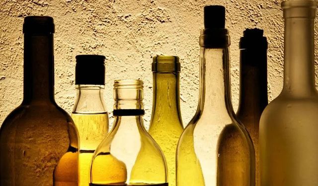 Yeni Tehlike Sahte Alkol! Gerçeğinden Ayırt Edilemiyor