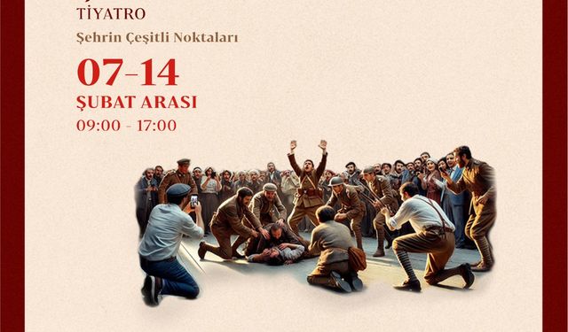 Kurtuluş’un 105. Yılı Etkinlikleri