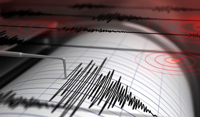 Afşin’de Korkutan Deprem!