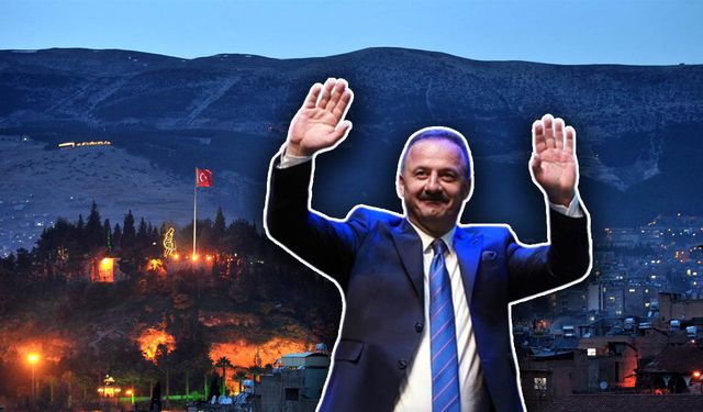 Ağıralioğlu Kahramanmaraş'a Geliyor