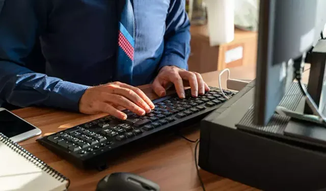 Tesadüfe bak: 55 KPSS ile yapılan memur alımında taban puan 56 oldu