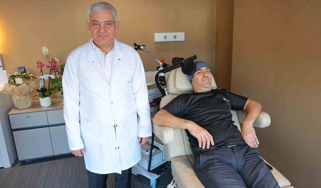 Depresyon ve Anksiyeteye Umut Veren Yeni Tedavi