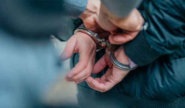 Kahramanmaraş’ta Hapis Cezası ile Aranan Şahıs Tutuklandı