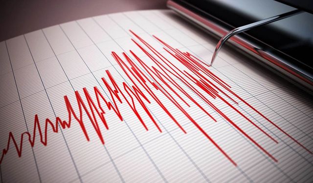 İstanbul'da Çok Şiddetli Bir Deprem Meydana Geldi