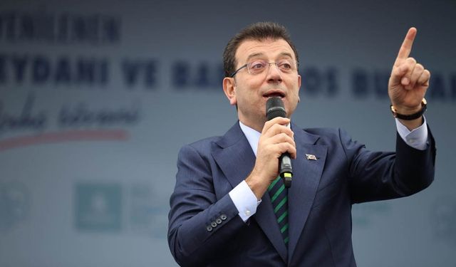 Ekrem İmamoğlu’nun Tutukluluğa İtiraz Talebi Reddedildi