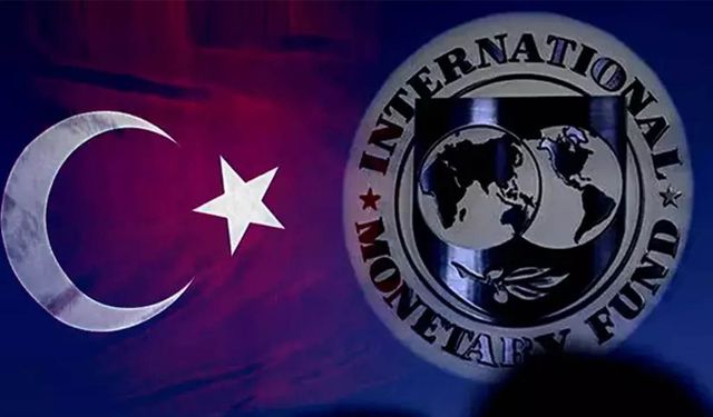 IMF’den Flaş Türkiye Kararı!