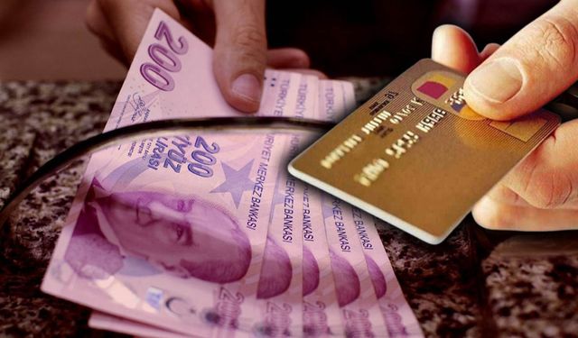 Kredi ve Kart Borcunda Artışlar Devam Ediyor