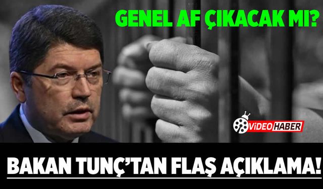 Yüz Binler Bekliyor: Af Yasasında Geri Sayım Başladı mı? 10. Yargı Paketi’nde Kritik Günler!
