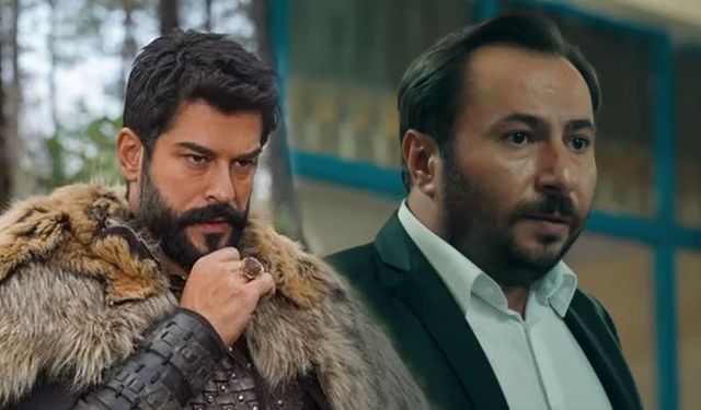 Çukur'un 'Medet'i Kuruluş Osman'a! İşte yeni rolü...