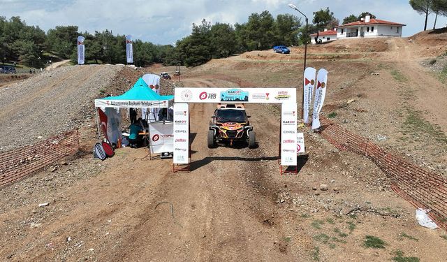 Kahramanmaraş’ta Offroad Şampiyonası Nefes Kesen Mücadelelere Sahne Oluyor