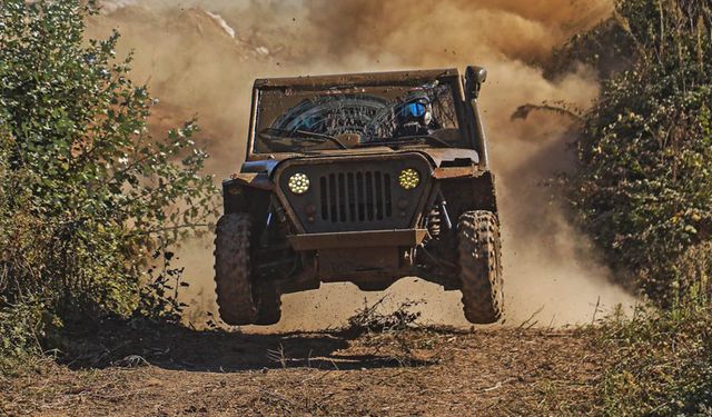2025 Türkiye Offroad Şampiyonası’nın İlk Ayağı Kahramanmaraş’ta Koşulacak
