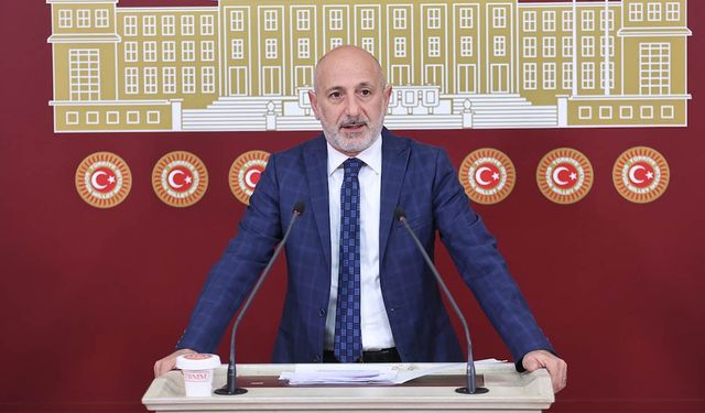 Milletvekili Öztunç’tan ‘Jammer’ Çıkışı: İmamoğlu’na Yasak Ama Bilal Erdoğan’a Serbest