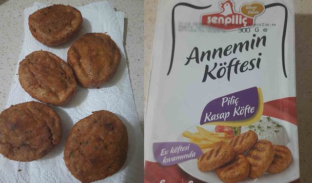 Şenpiliç’in ürününde zararlı bakteri tespit edildi