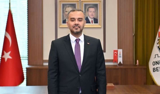 Başkan Toptaş; Onikişubat’ta çocuklarımıza güzel bir gelecek hazırlıyoruz
