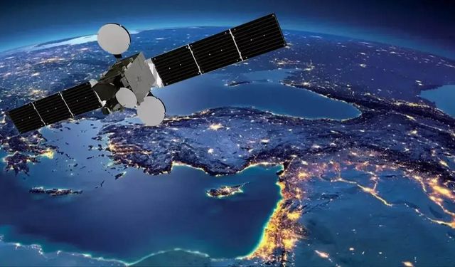 Türkiye İçin Tarihi Gün! Türksat 6A Göreve Başladı