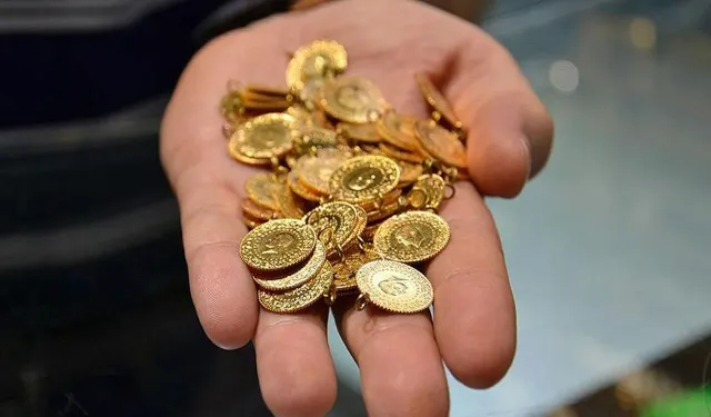 Altın fiyatları 4 bin lirayı aştı! Bu hiç bir şey gram altın 6 bin lira olacak diyor