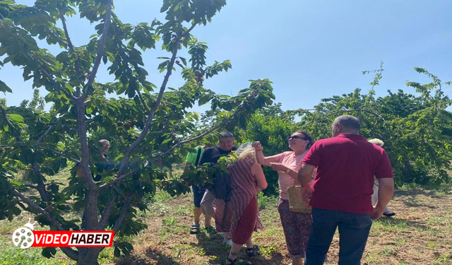 Kirazlı’ya Yıllar Sonra Dönüş: “Aynı Sıcaklık, Aynı Bereket”